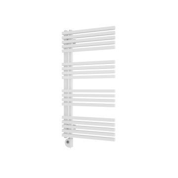 Vertaduro - Vonios radiatorius su termostatu MICHELLE 600W 97x50 cm baltas
