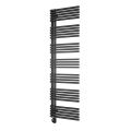 Vertaduro - vonios radiatorius su termostatu MICHELLE 900W 177x50 cm antracitas
