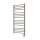 Vertaduro - Vonios radiatorius su termostatu SIMONE 400W 114x50 cm taupe