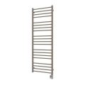 Vertaduro - Vonios radiatorius su termostatu SIMONE 600W 144x50 cm pilkai rudas