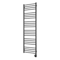Vertaduro - Vonios radiatorius su termostatu SIMONE 600W 174x50 cm antracitas
