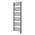Vertaduro - Vonios radiatorius su termostatu SIMONE 600W 174x50 cm juoda