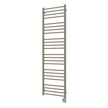 Vertaduro - Vonios radiatorius su termostatu SIMONE 600W 174x50 cm smėlio spalvos