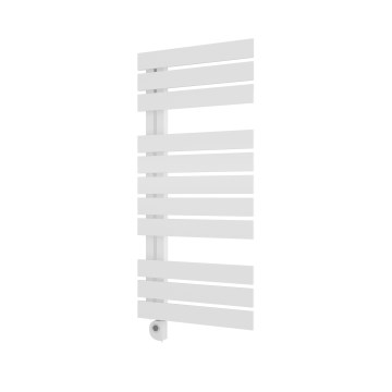 Vertaduro - Vonios radiatorius su termostatu ZIVA 500W 109x50 cm balta