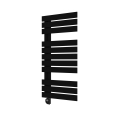 Vertaduro - Vonios radiatorius su termostatu ZIVA 500W 109x50 cm juodas