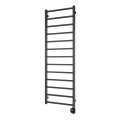 Vertaduro - Vonios radiatorius su termostatu ZOE 400W 150x50 cm antracitas