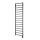 Vertaduro - Vonios radiatorius su termostatu ZOE 400W 186x50 cm antracitas