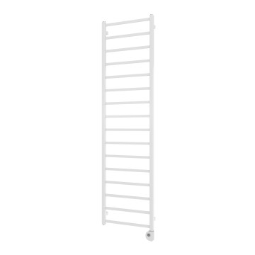 Vertaduro - vonios radiatorius su termostatu ZOE 400W 186x50 cm balta