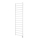 Vertaduro - vonios radiatorius su termostatu ZOE 400W 186x50 cm balta