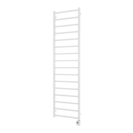 Vertaduro - vonios radiatorius su termostatu ZOE 400W 186x50 cm balta