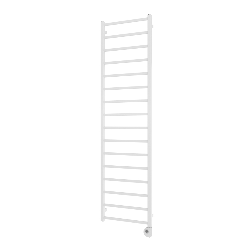 Vertaduro - vonios radiatorius su termostatu ZOE 400W 186x50 cm balta