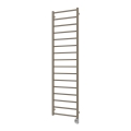 Vertaduro - vonios radiatorius su termostatu ZOE 400W 186x50 cm taupe