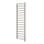 Vertaduro - vonios radiatorius su termostatu ZOE 400W 186x50 cm taupe