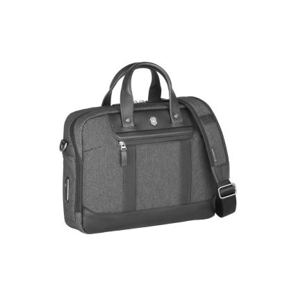 Victorinox - 14 nešiojamojo kompiuterio krepšys Architecture Urban2 16 l pilkas