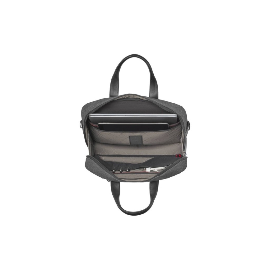Victorinox - 14 nešiojamojo kompiuterio krepšys Architecture Urban2 16 l pilkas