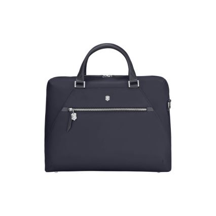 Victorinox - 14 nešiojamojo kompiuterio krepšys Victoria Signature 13 l mėlynas