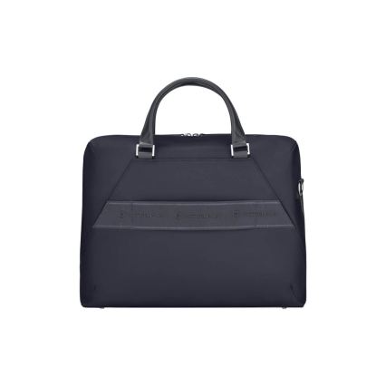 Victorinox - 14 nešiojamojo kompiuterio krepšys Victoria Signature 13 l mėlynas