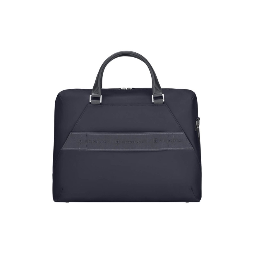 Victorinox - 14 nešiojamojo kompiuterio krepšys Victoria Signature 13 l mėlynas