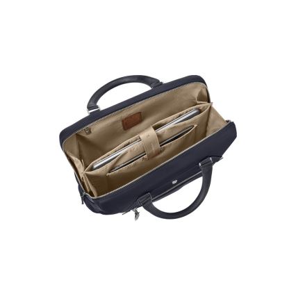 Victorinox - 14 nešiojamojo kompiuterio krepšys Victoria Signature 13 l mėlynas