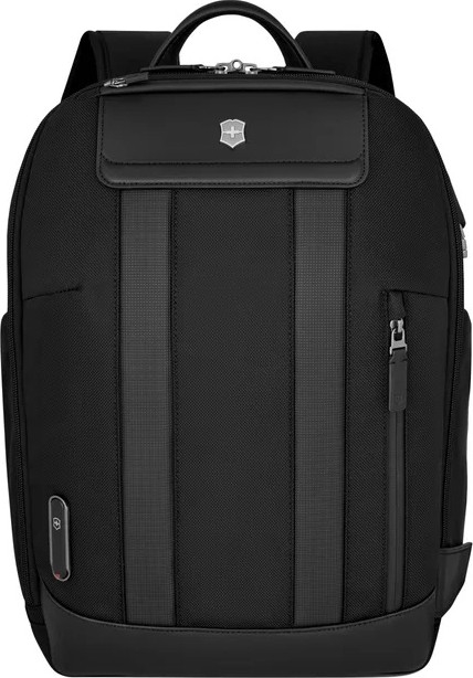 Victorinox - 14 nešiojamojo kompiuterio kuprinė Architecture Urban2, 17 l, juoda