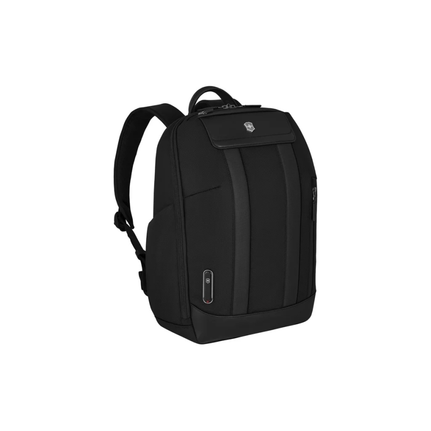 Victorinox - 14 nešiojamojo kompiuterio kuprinė Architecture Urban2, 17 l, juoda