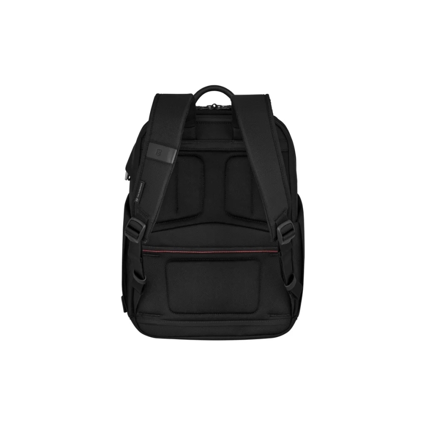 Victorinox - 14 nešiojamojo kompiuterio kuprinė Architecture Urban2, 17 l, juoda