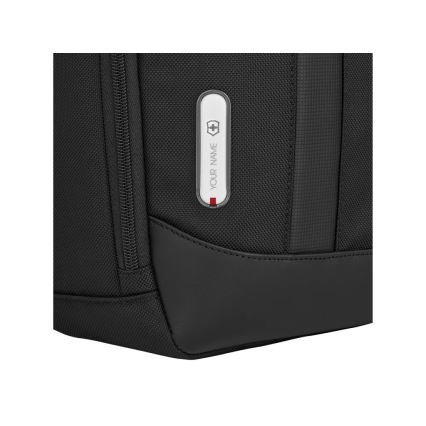 Victorinox - 14 nešiojamojo kompiuterio kuprinė Architecture Urban2, 17 l, juoda