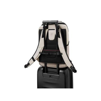 Victorinox - 15,6 nešiojamojo kompiuterio kuprinė Altmont Modern Commuter, 22 l, smėlio spalvos