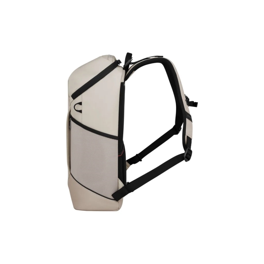Victorinox - 15,6 nešiojamojo kompiuterio kuprinė Altmont Modern Commuter, 22 l, smėlio spalvos