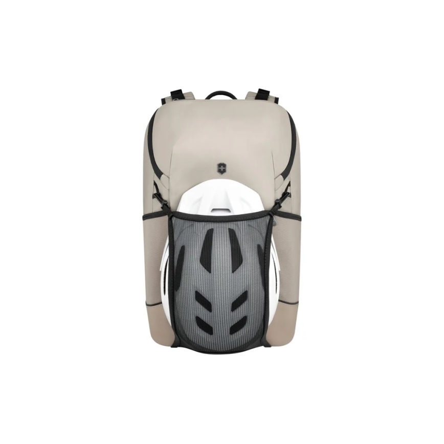 Victorinox - 15,6 nešiojamojo kompiuterio kuprinė Altmont Modern Commuter, 22 l, smėlio spalvos