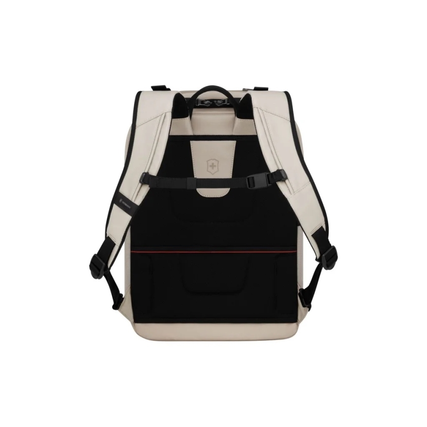 Victorinox - 15,6 nešiojamojo kompiuterio kuprinė Altmont Modern Commuter, 22 l, smėlio spalvos