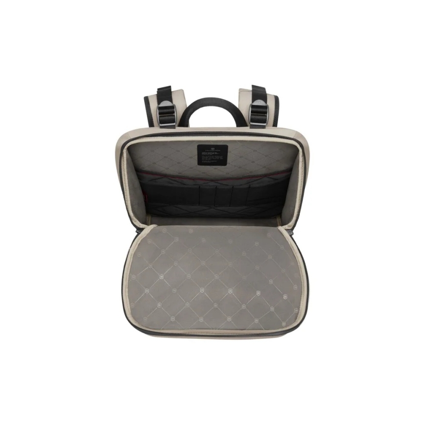 Victorinox - 15,6 nešiojamojo kompiuterio kuprinė Altmont Modern Commuter, 22 l, smėlio spalvos
