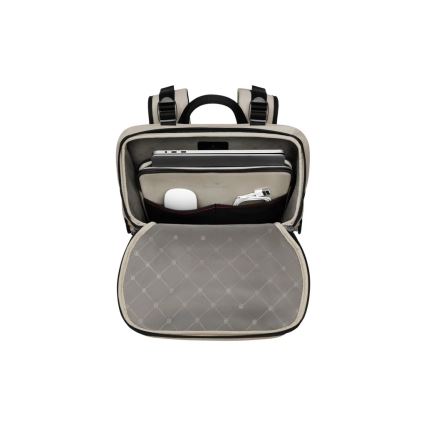 Victorinox - 15,6 nešiojamojo kompiuterio kuprinė Altmont Modern Commuter, 22 l, smėlio spalvos