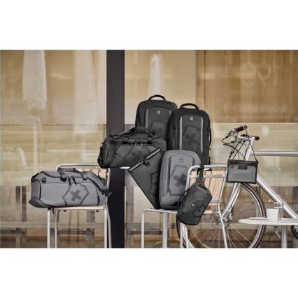 Victorinox - 2 viename kelioninis krepšys Touring 2.0 38 l juodas
