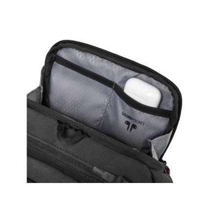 Victorinox - 2 viename kelioninis krepšys Touring 2.0 38 l juodas