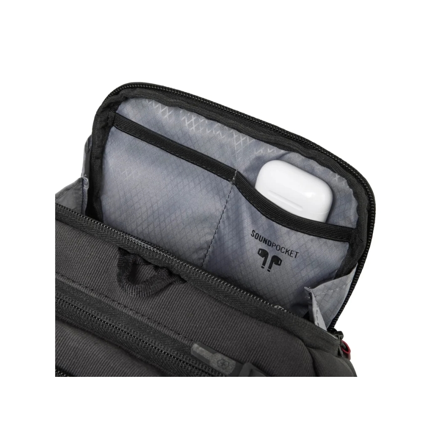 Victorinox - 2 viename kelioninis krepšys Touring 2.0 38 l juodas