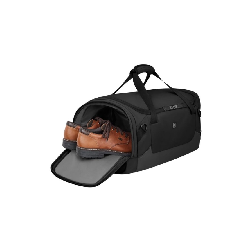 Victorinox - 2v1 kelioninis krepšys ir kuprinė Altmont Modern, 43 l, juoda