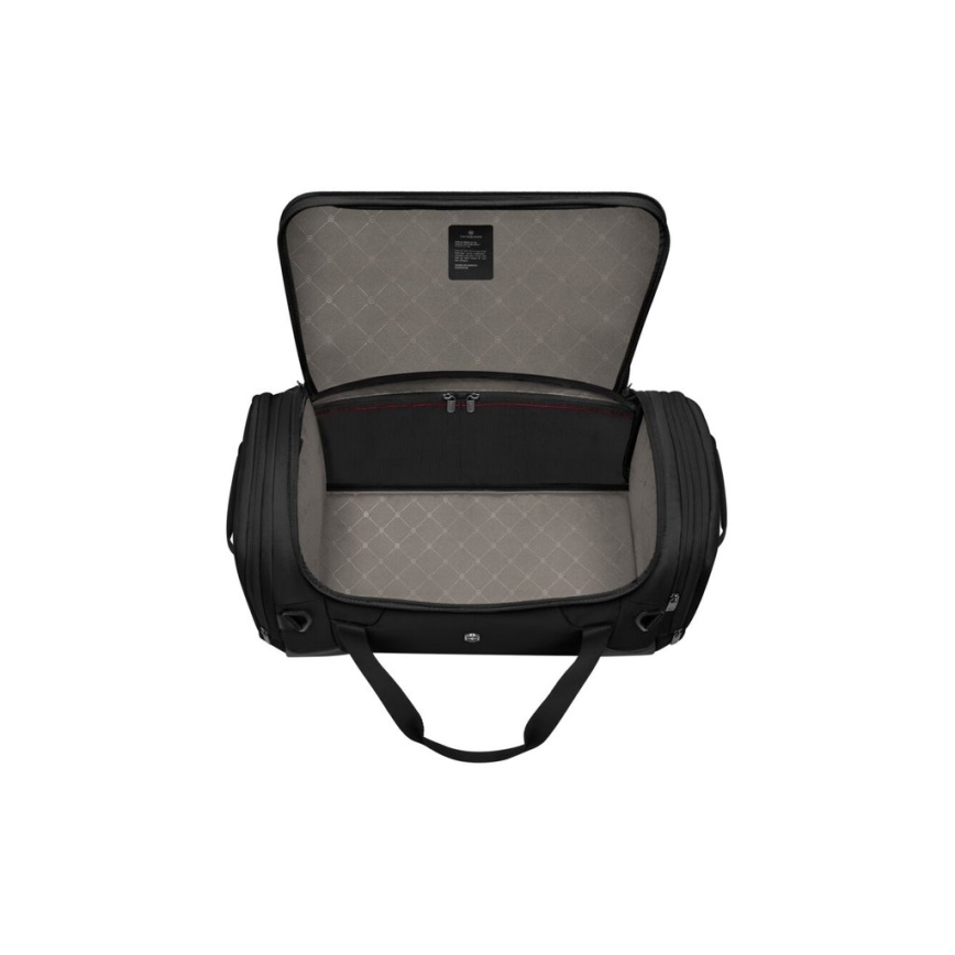 Victorinox - 2v1 kelioninis krepšys ir kuprinė Altmont Modern, 43 l, juoda