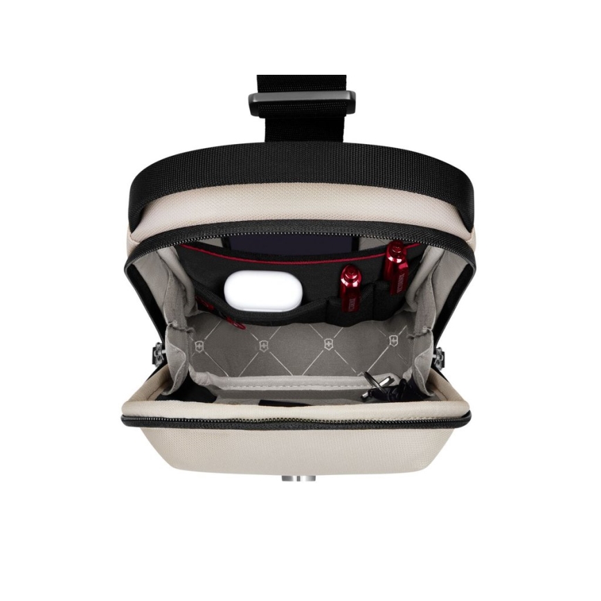 Victorinox - Altmont Modern 4 l per petį nešiojama rankinė, smėlinė