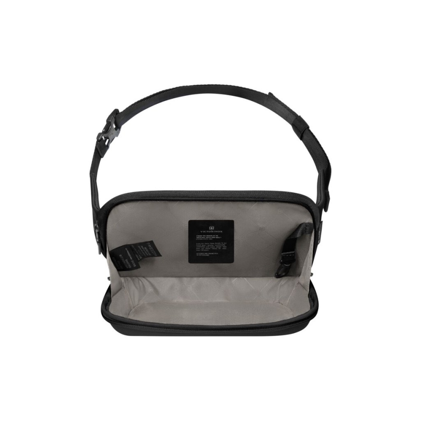 Victorinox - Altmont Modern juosmens krepšys, 3 l, juodas