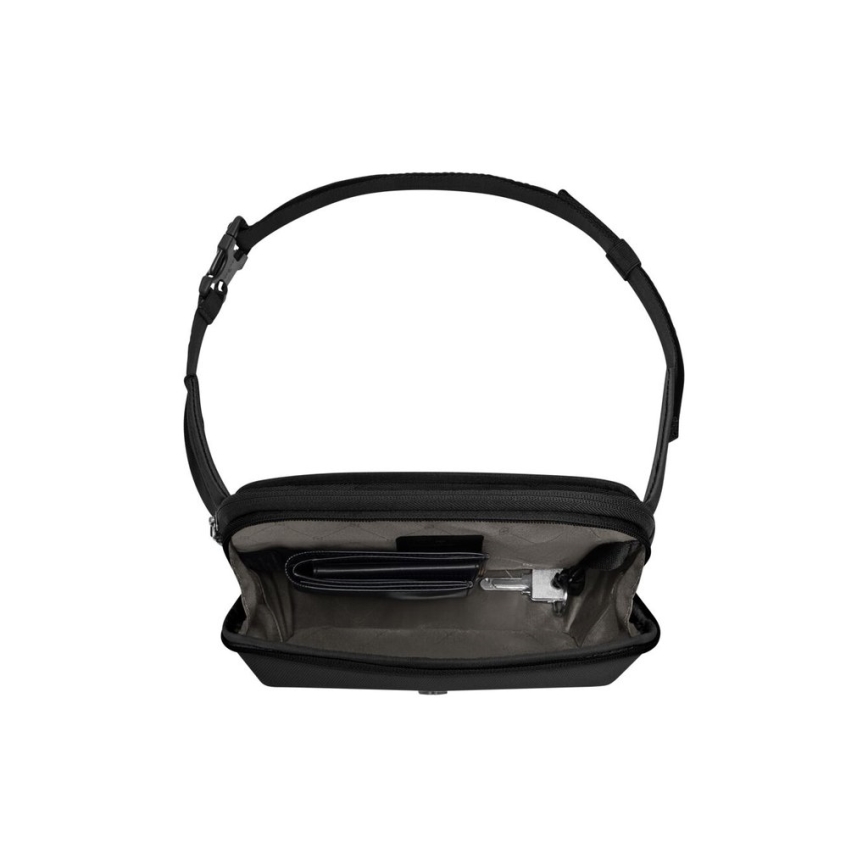 Victorinox - Altmont Modern juosmens krepšys, 3 l, juodas