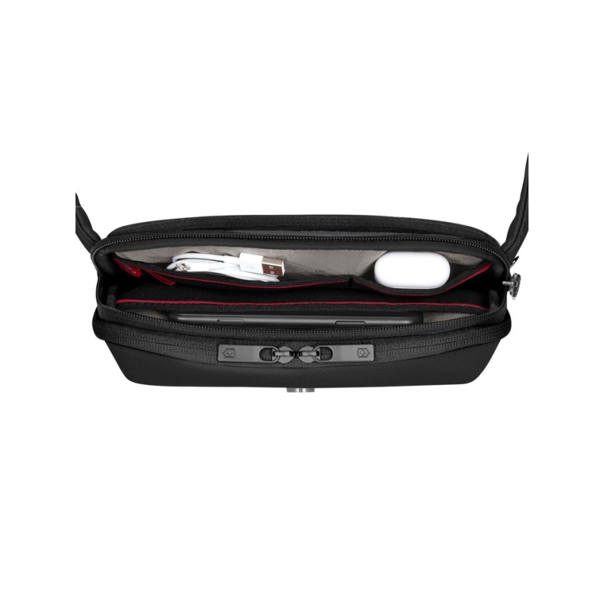 Victorinox - Altmont Modern juosmens krepšys, 3 l, juodas
