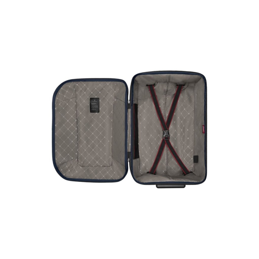Victorinox - Altmont Modern kelioninis krepšys su ratukais, 42 l, mėlynas