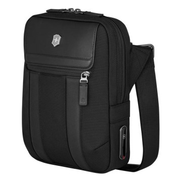 Victorinox - Architecture Urban2 per petį nešiojama rankinė, 6 l, juoda