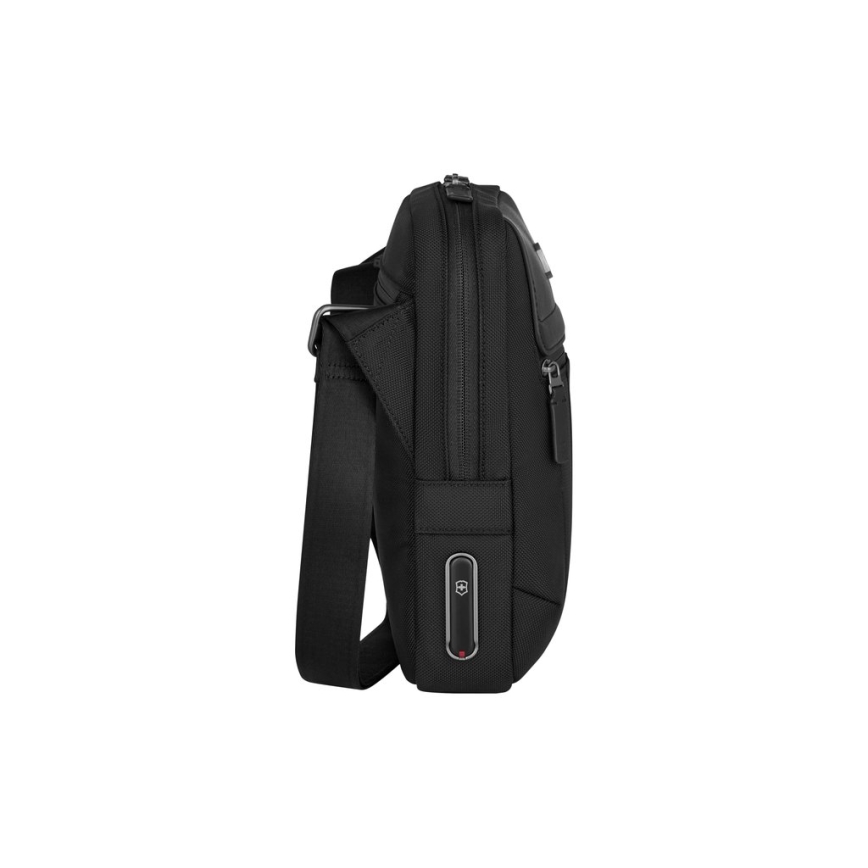 Victorinox - Architecture Urban2 per petį nešiojama rankinė, 6 l, juoda