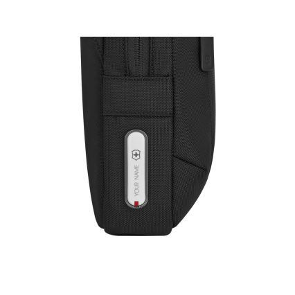 Victorinox - Architecture Urban2 per petį nešiojama rankinė, 6 l, juoda