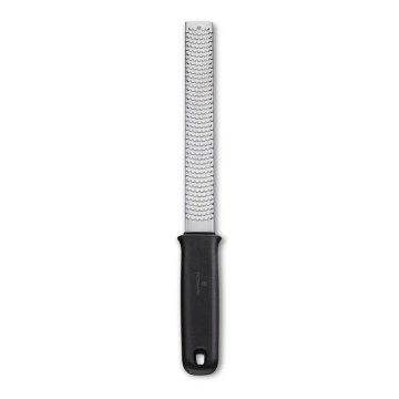 Victorinox - citrusų žievelių tarkyklė 20 cm juoda
