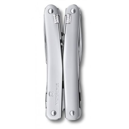 Victorinox - Daugiafunkcinės kišeninės replės 10,3 cm/24 funkcijų chromas