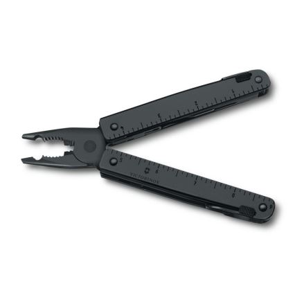 Victorinox - Daugiafunkcinės kišeninės replės 11,5 cm/27 funkcijos juodos