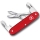 Victorinox - daugiafunkcinis kišeninis peilis COMPANION SLIM ALOX 9,3 cm/6 funkcijų, raudonas